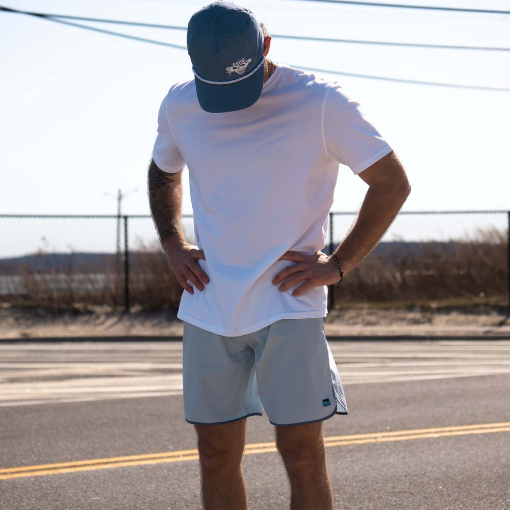 Rek Shorts - Gray 