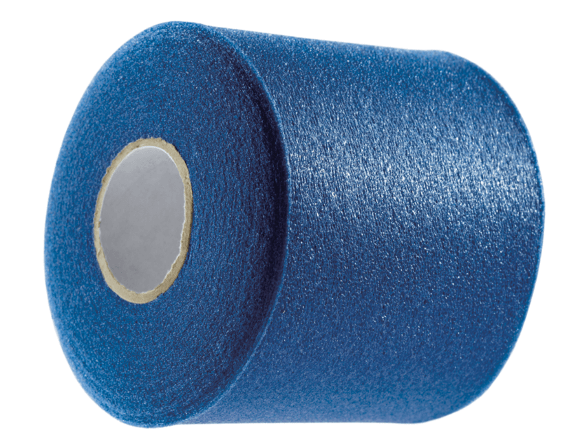 pre wrap - blue