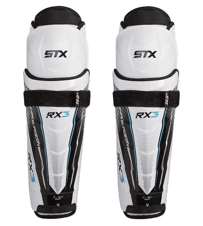 STX Surgeon RX3 Shin Guards