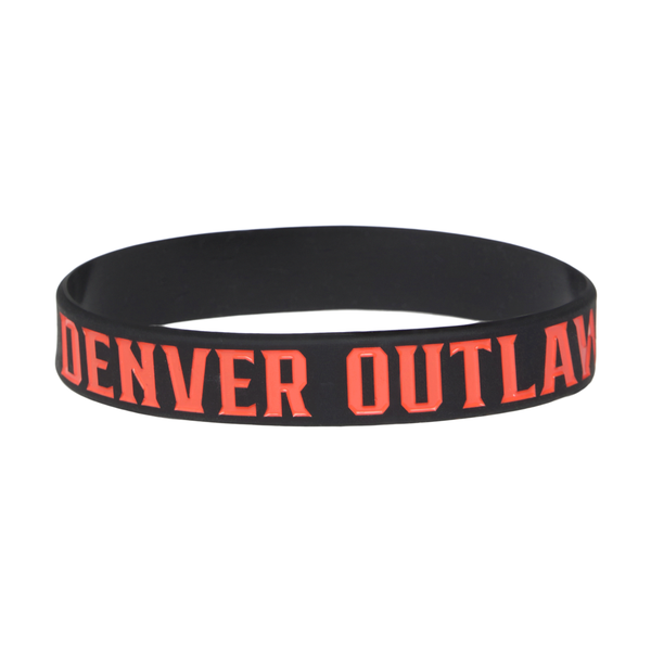 Denver Outlaws Bracelets