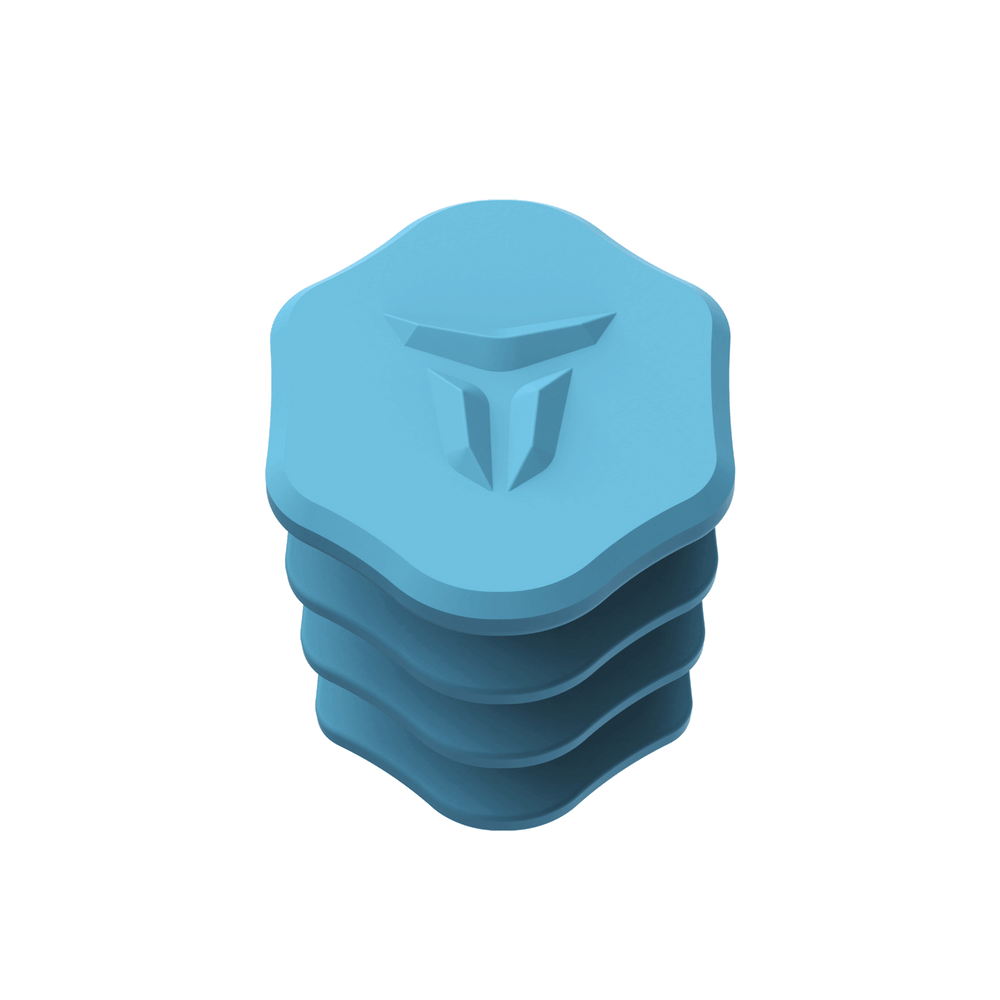 THRONE End Cap - Carolina