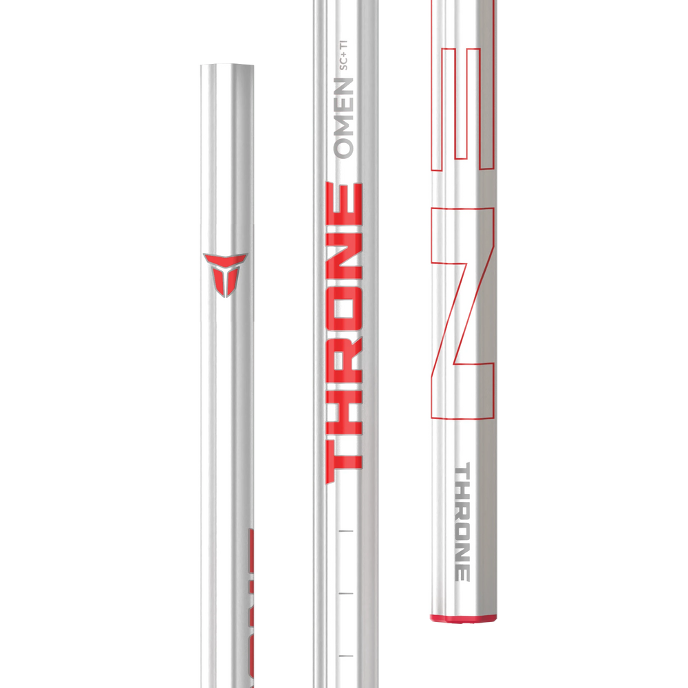 THRONE OMEN Attack Shaft - Red