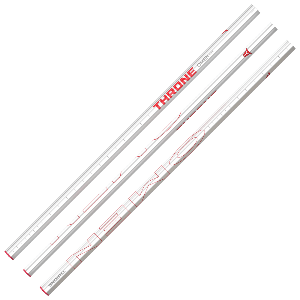 THRONE OMEN Attack Shaft - Red