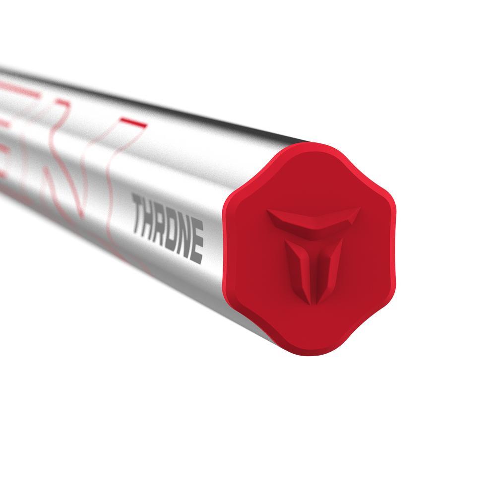 THRONE OMEN Attack Shaft - Red