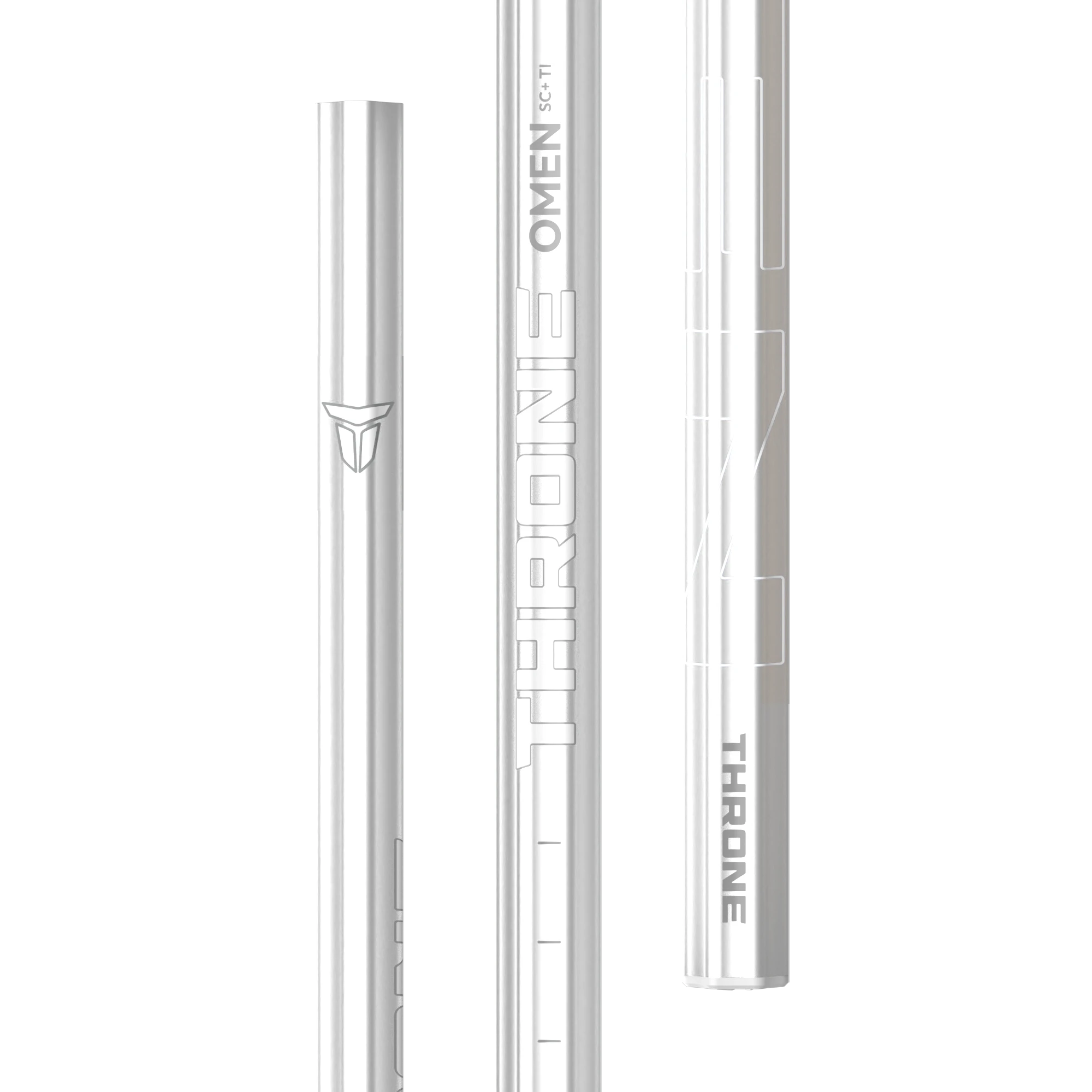 THRONE OMEN Attack Shaft - Silver