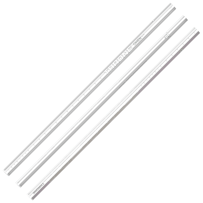 THRONE OMEN Attack Shaft - Silver