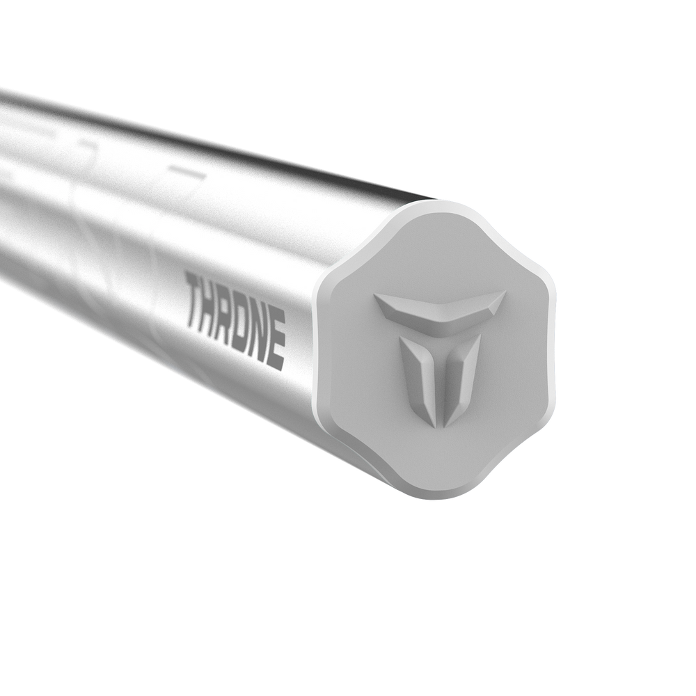 THRONE OMEN Attack Shaft - Silver