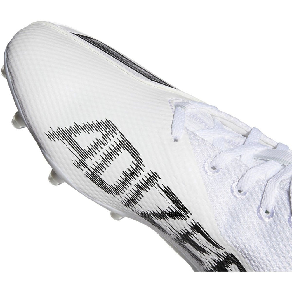 Adidas Adizero Scorch Lacrosse Cleat - White