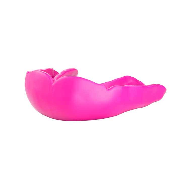 Shock Doctor Microfit Adult Mouthguard-Pink