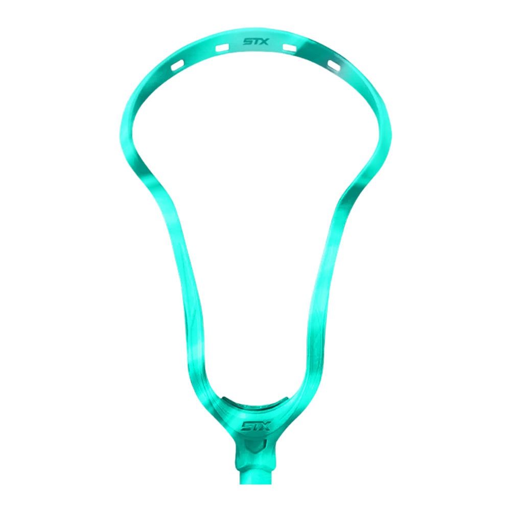 STX Aria Pro Chrome Dyed Women's Unstrung Lacrosse Head