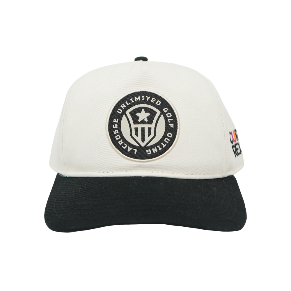 Lacrosse Unlimited x Shootout For Soldiers Lacrosse Hat