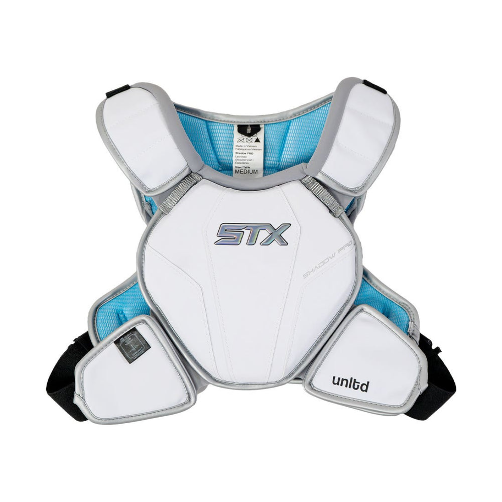 STX Shadow Pro 2.0 Lacrosse Shoulder Pads