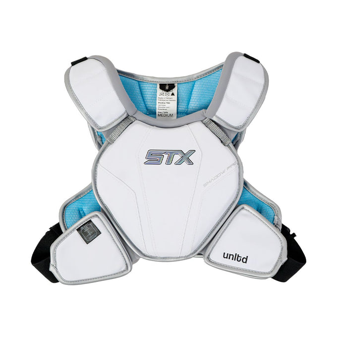 STX Shadow Pro 2.0 Hybrid Lacrosse Shoulder Pads