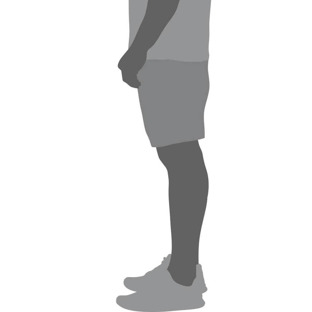 Shorts Length Side