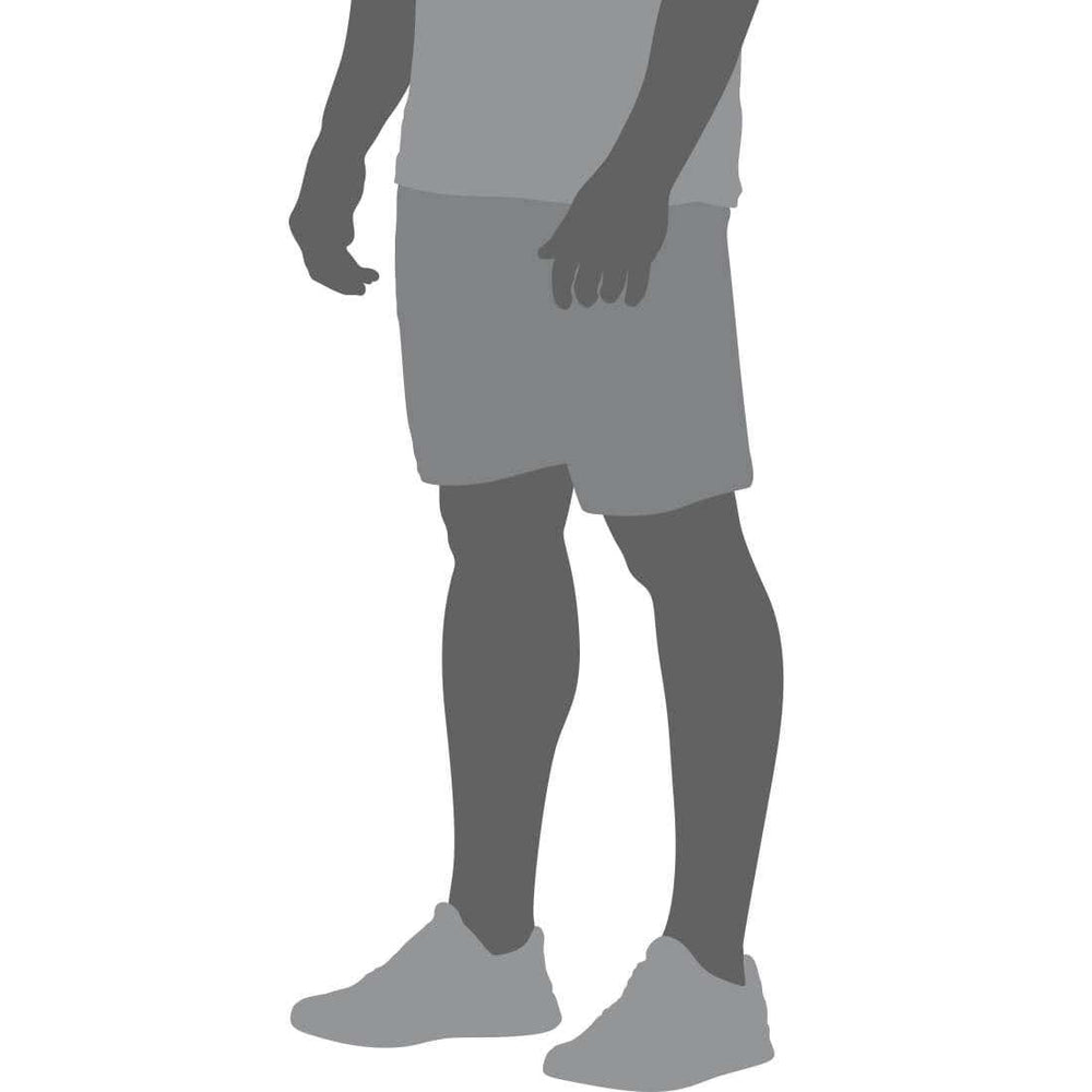 Shorts Length Front
