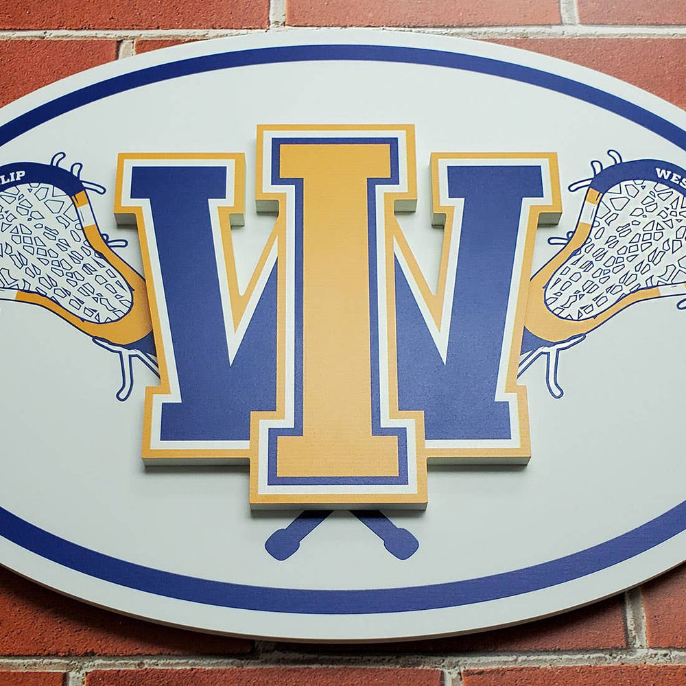 West Islip Custom Sign