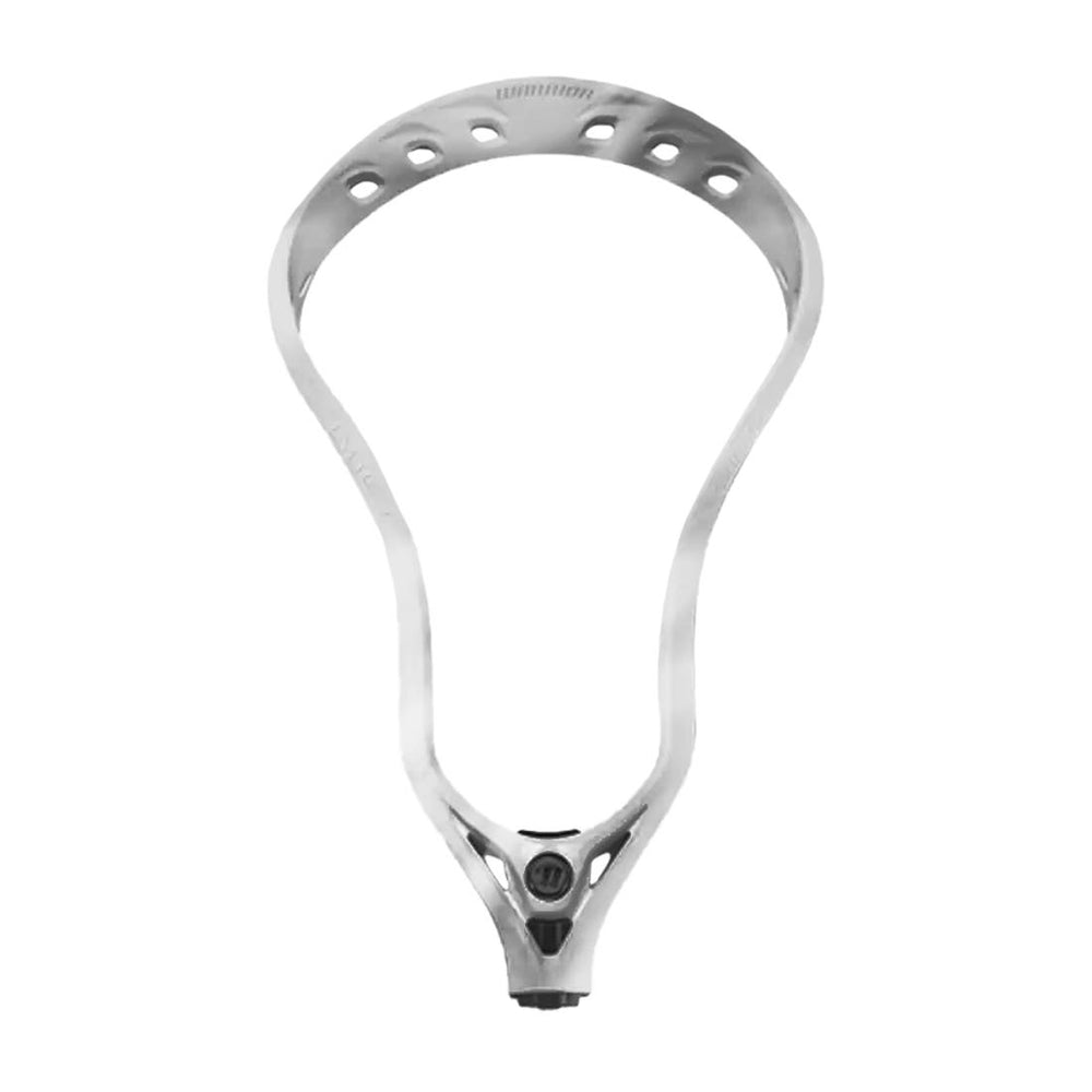 Warrior Evo QXD Chrome Dyed Unstrung Lacrosse Head