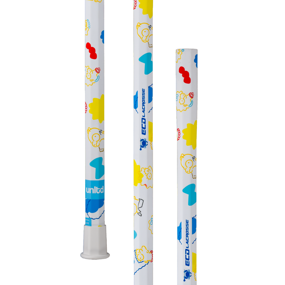 Unltd X Simpsons ECD Infinity Pro Women's Lacrosse Shaft