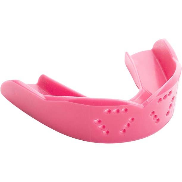 SISU 3D Youth Mouthguard - Pink