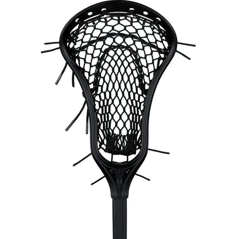 Stringking Women's Starter Jr Lacrosse Stick - Carolina Blue