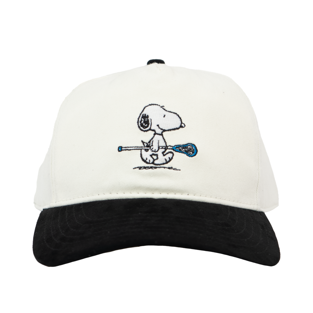 LU X Peanuts Snoopy Trucker Hat