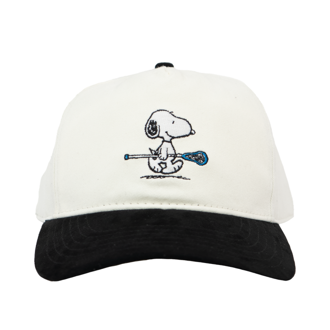 LU X Peanuts Snoopy Trucker Hat