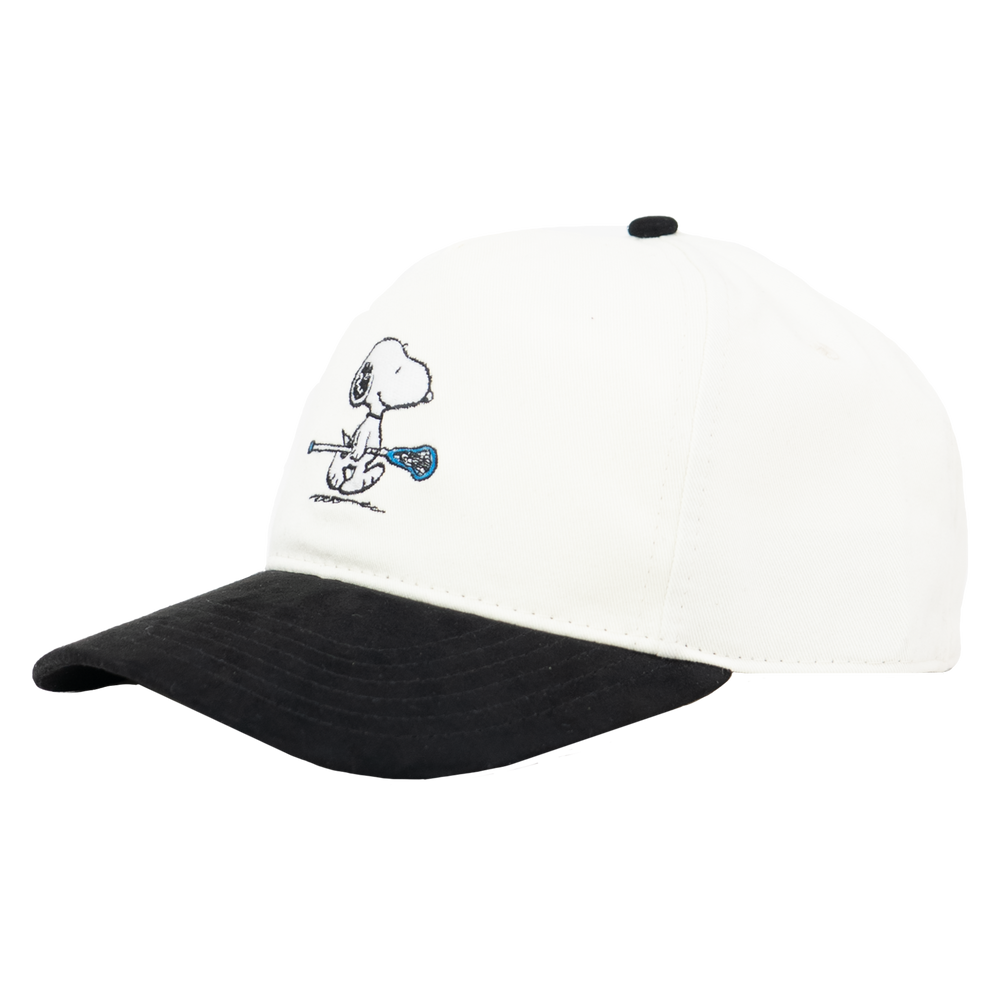 LU X Peanuts Snoopy Trucker Hat