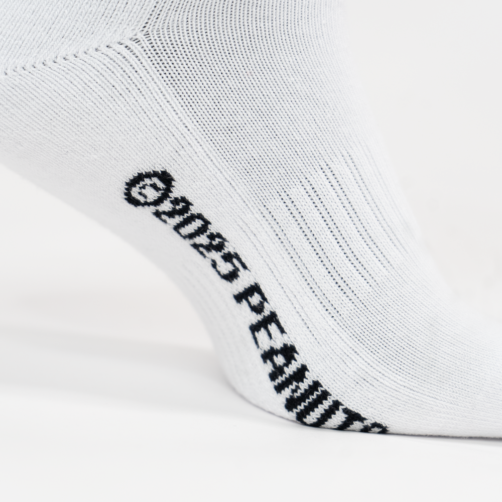 Peanuts Snoopy Lacrosse Crew Socks