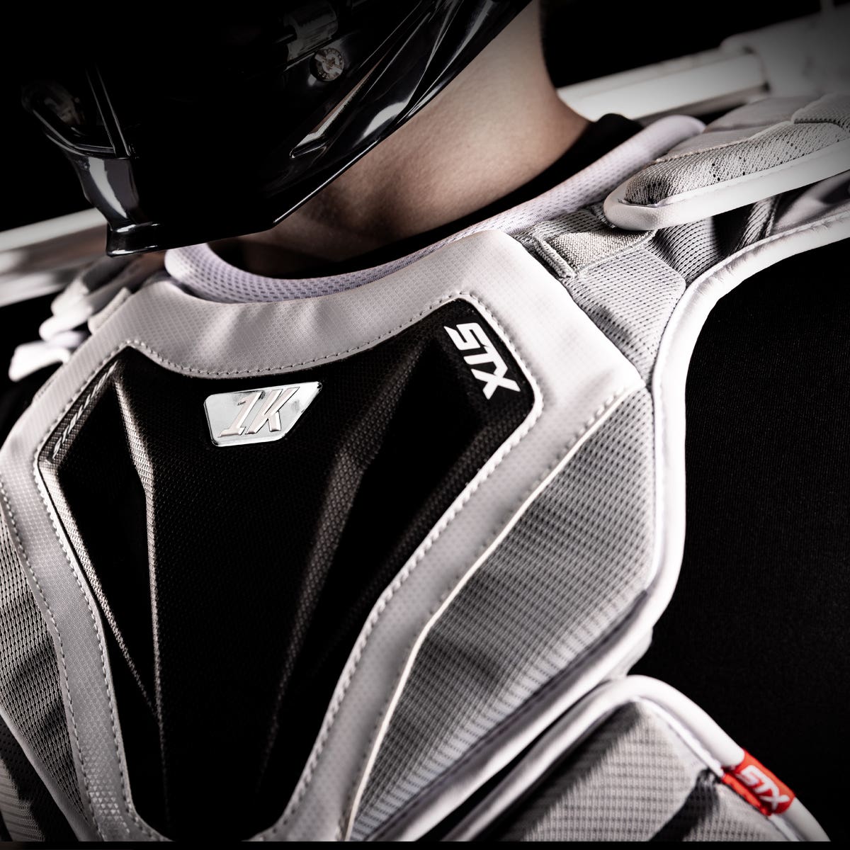 STX Stallion 1K Shoulder Pads - Thumbnail 2