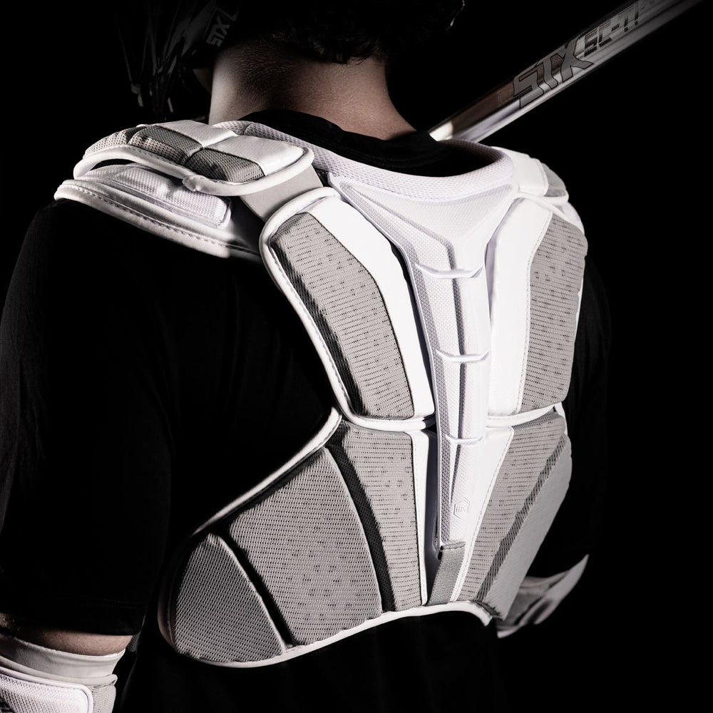 STX Stallion 1K Lacrosse Shoulder Pads