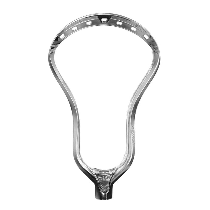 Stallion 1K Chrome Dyed Lacrosse head silver chrome