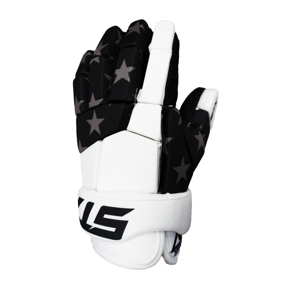 6-Piece USA Lacrosse Starter Set (Choose Your Helmet)