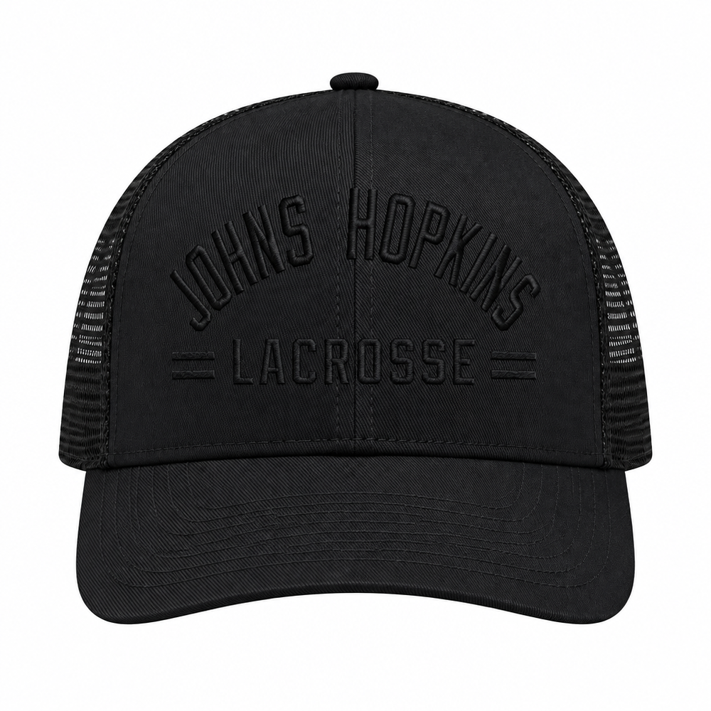 Hopkins Lacrosse Tonal Hat