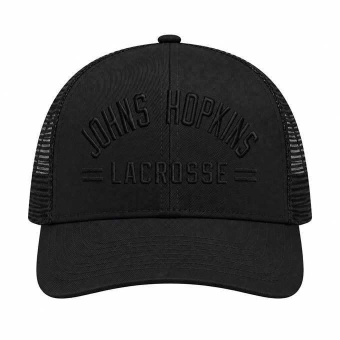 Hopkins Lacrosse Tonal Hat