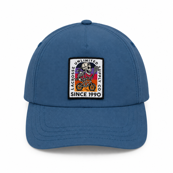 Renegade Skeleton Lacrosse Hat