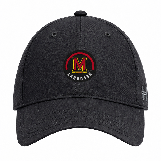 Under Armour Maryland Performance Lacrosse Hat