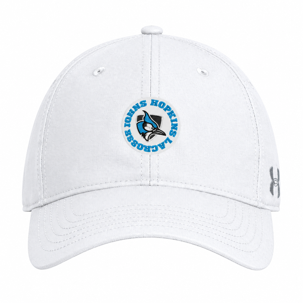 Under Armour Johns Hopkins Performance Lacrosse Hat