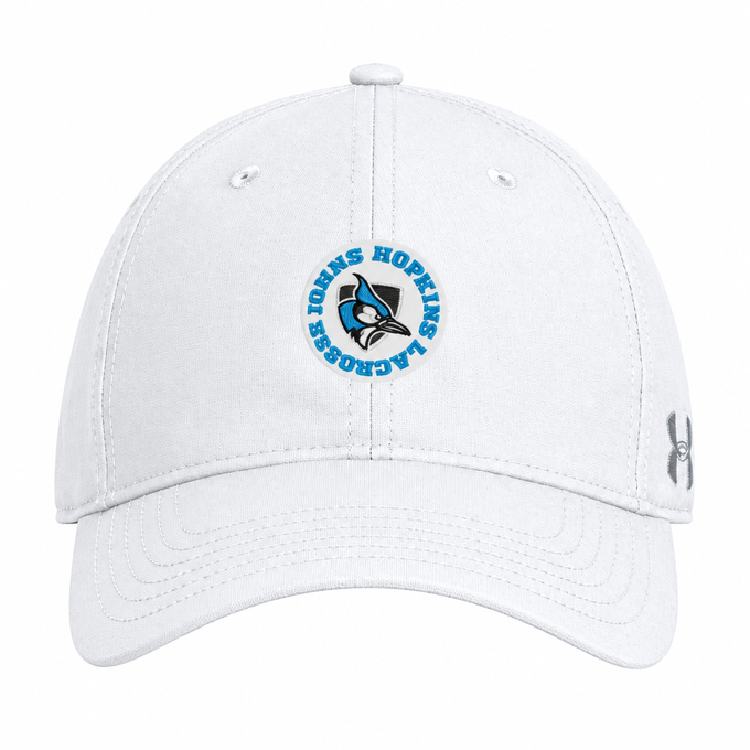 Under Armour Johns Hopkins Performance Lacrosse Hat