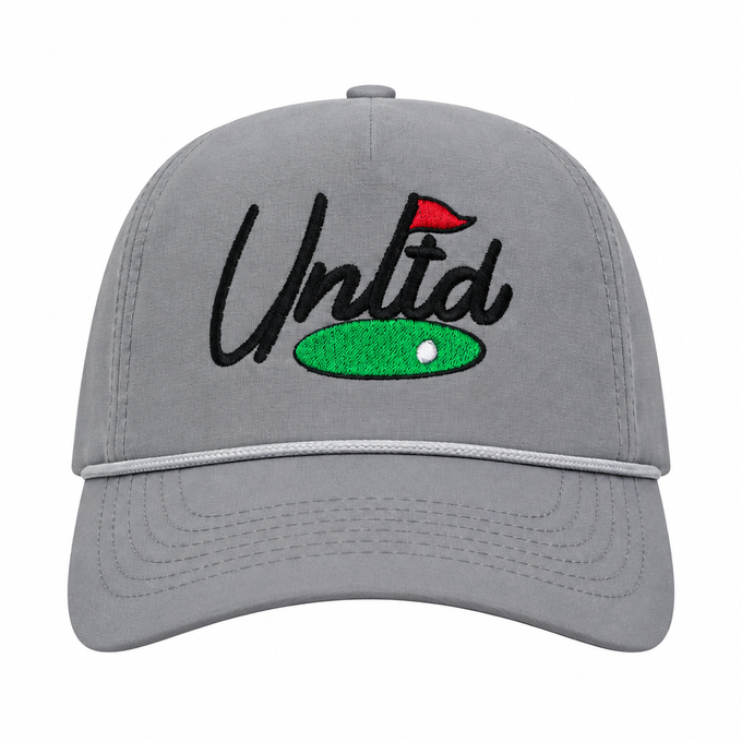 UNLTD Long Island Birdie Hat