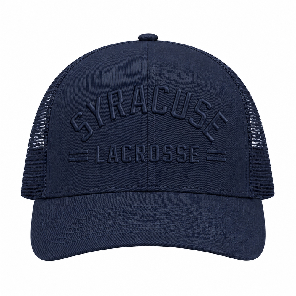 Syracuse Lacrosse Tonal Hat
