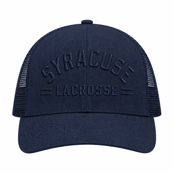 Syracuse Lacrosse Tonal Hat
