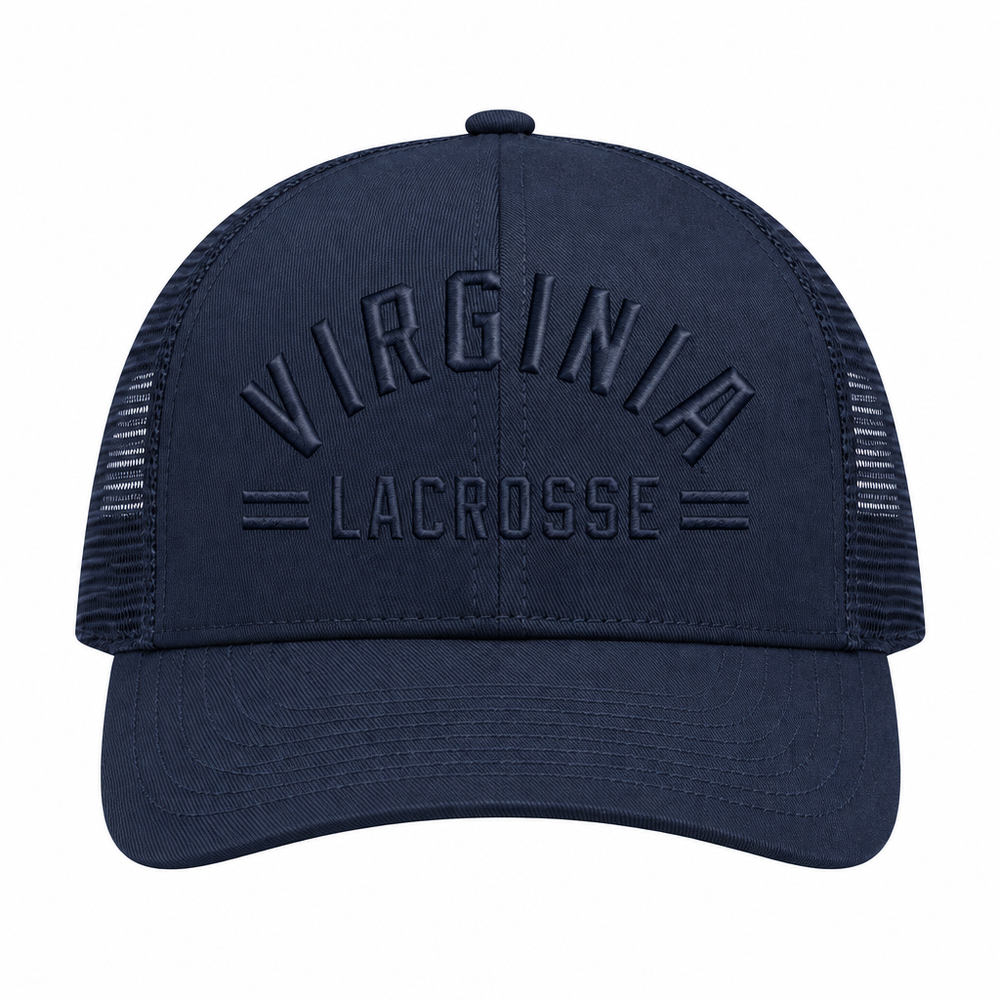 Virginia Lacrosse Tonal Hat
