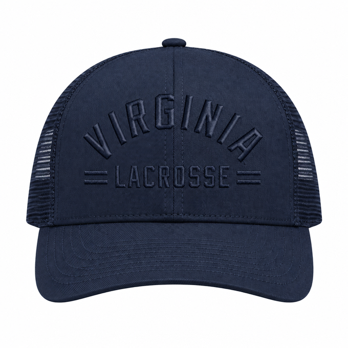 Virginia Lacrosse Tonal Hat