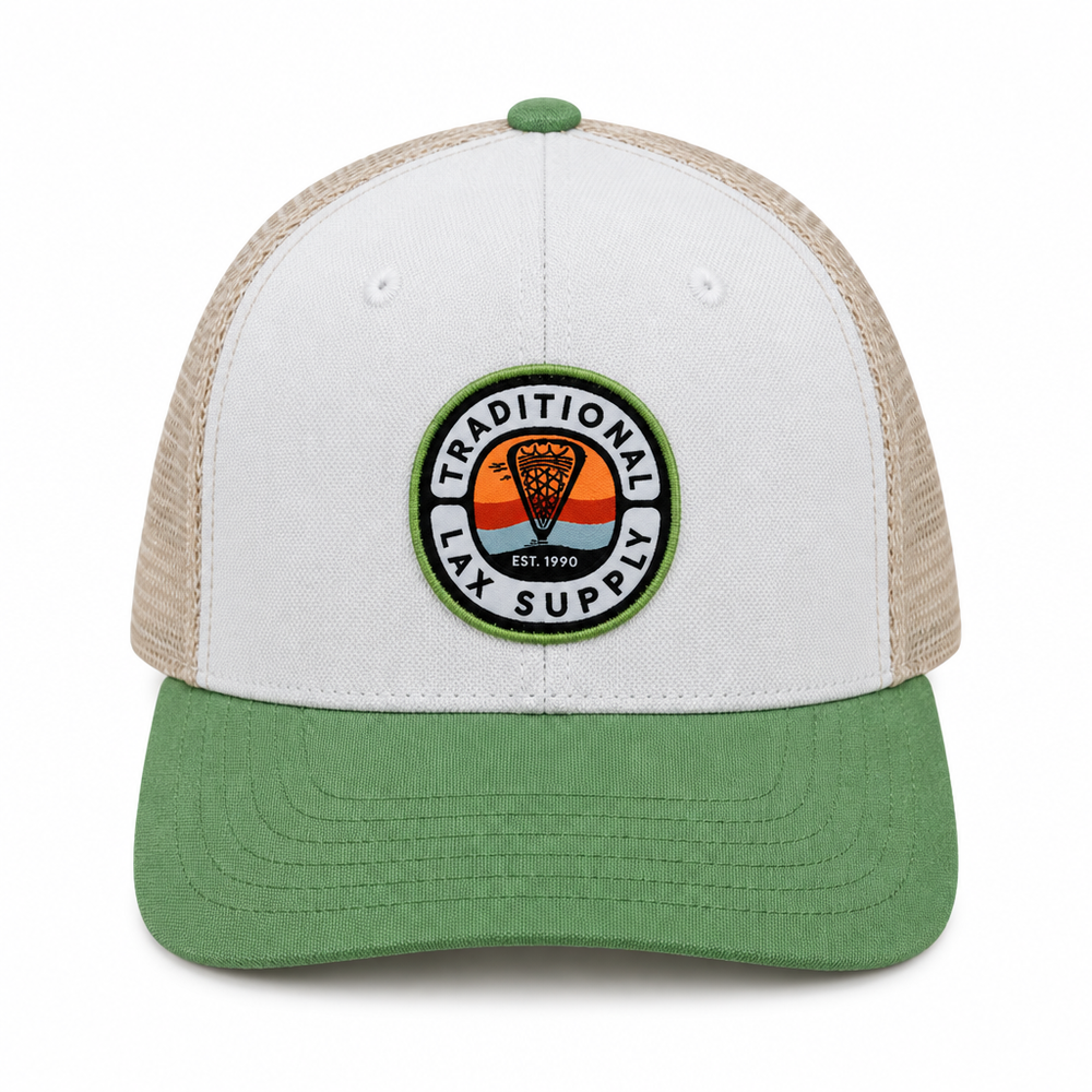 Traditional Lax Supply Lacrosse Hat