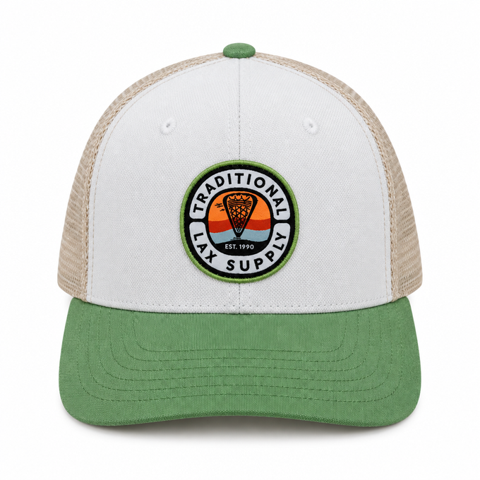 Traditional Lax Supply Lacrosse Hat
