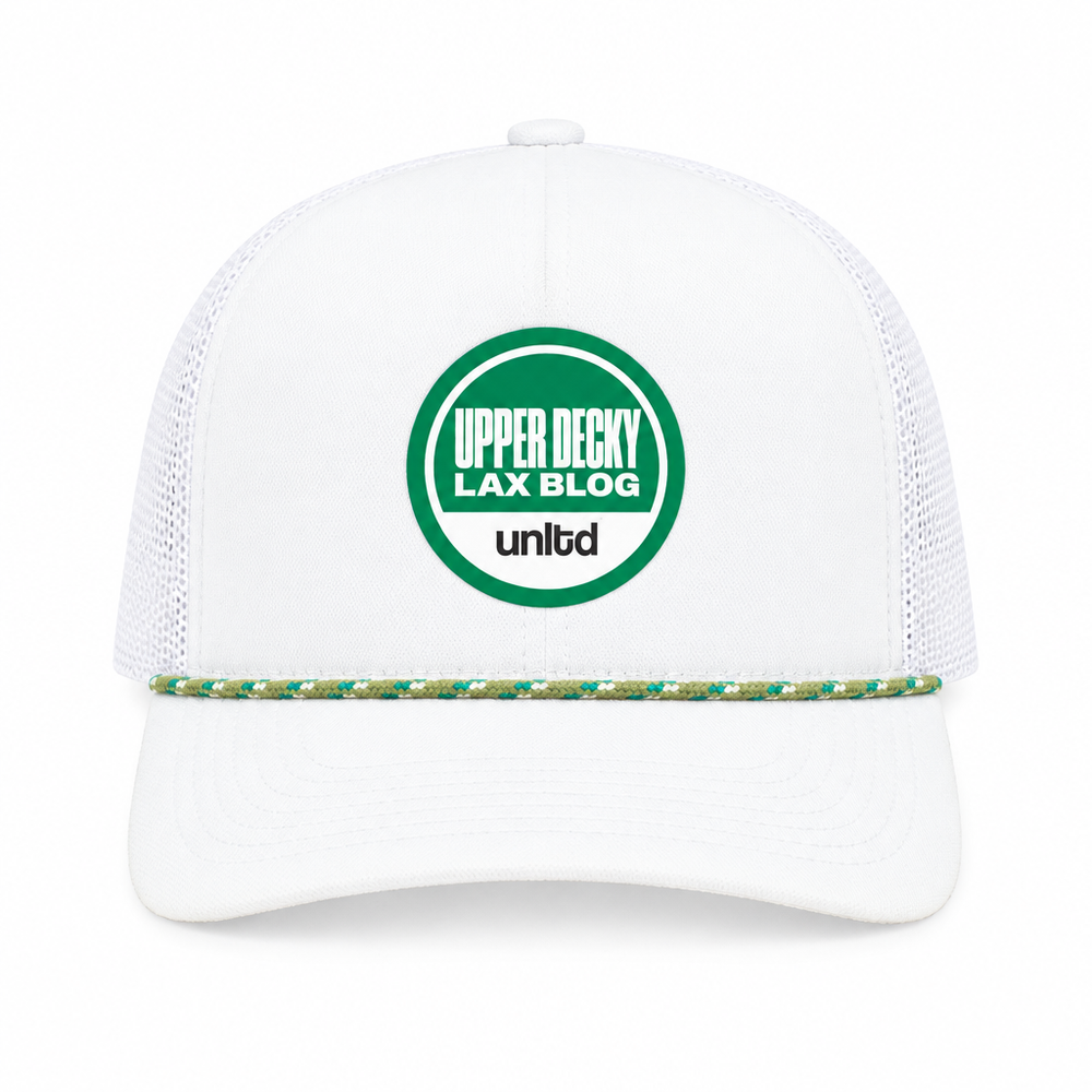 UNLTD X Upper Decky Lacrosse Hat