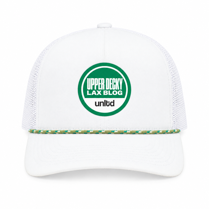 UNLTD X Upper Decky Lacrosse Hat