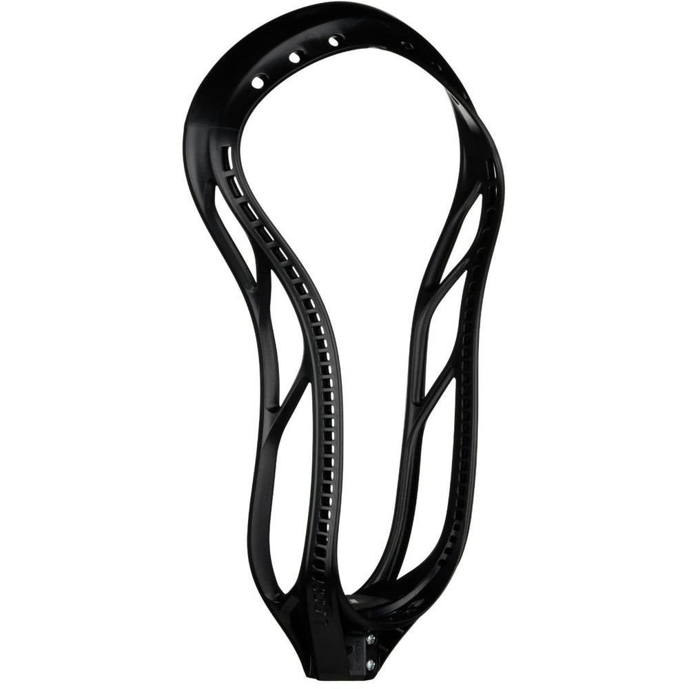 StringKing Mark 2F Stiff Unstrung Lacrosse Head - Black