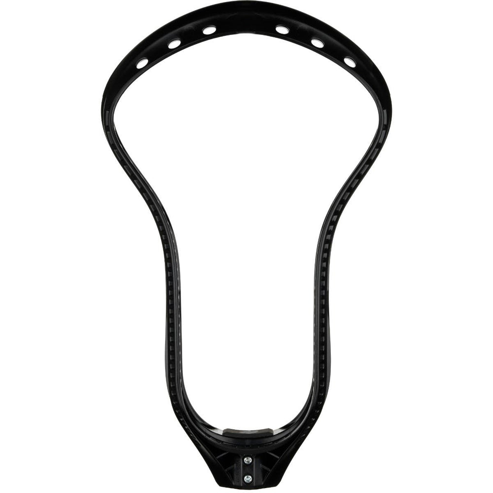 StringKing Mark 2F Stiff Unstrung Lacrosse Head - Black