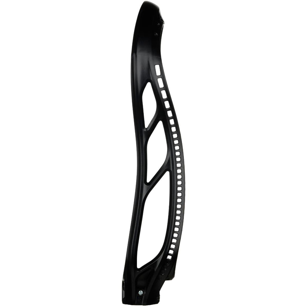 StringKing Mark 2F Stiff Unstrung Lacrosse Head - Black